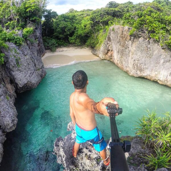 #exploreambon photo today by  taken at Ampablass Beach, Olilit Baru, Saumlaki, M...