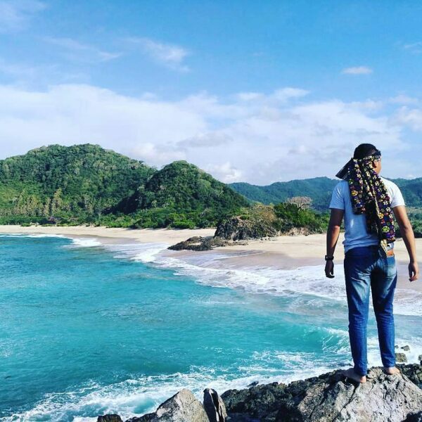 #explorebima Photo today by  taken at Wane Beach 
#exploreindonesia...