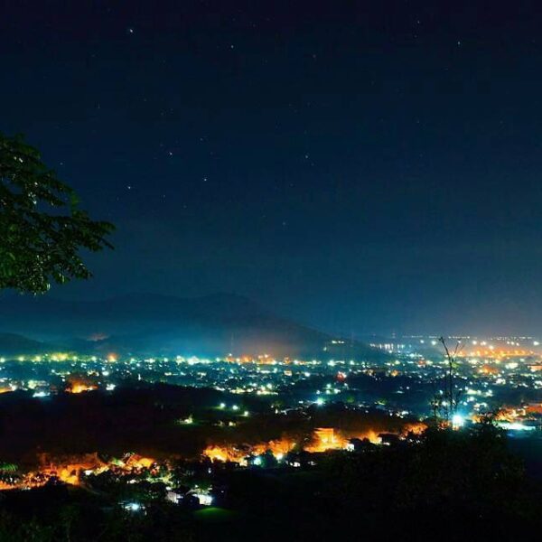 #explorebima Photo today by  taken at Jatiwangi Hill

#exploreindonesia...