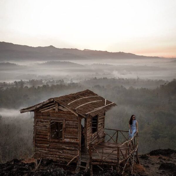 #explorejogja photo today by  taken at Gunung Ireng, Patuk, Gunungkidul....