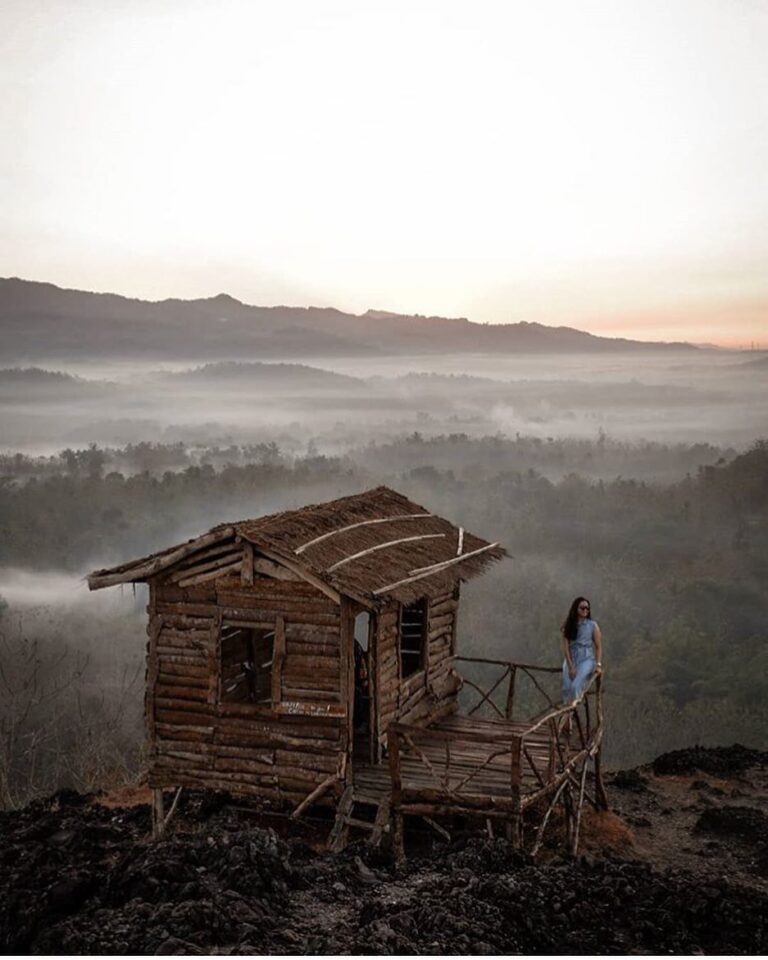 #explorejogja photo today by  taken at Gunung Ireng, Patuk, Gunungkidul....