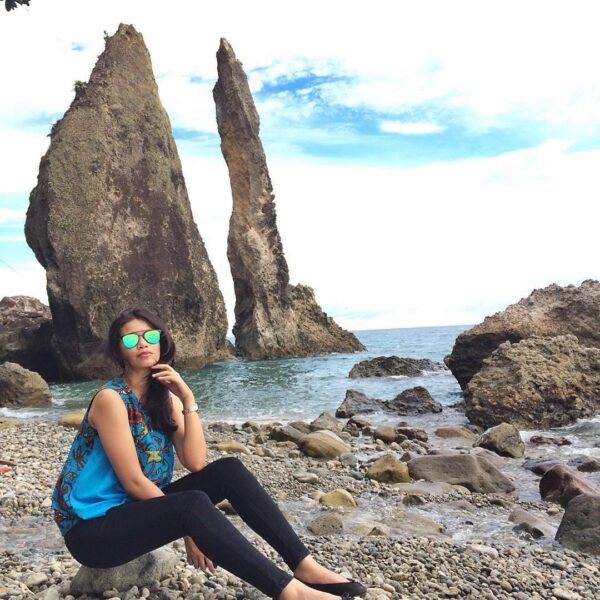 #exploreambon photo today by  taken at Batu Layar Larike, Ambon.
#exploreindones...