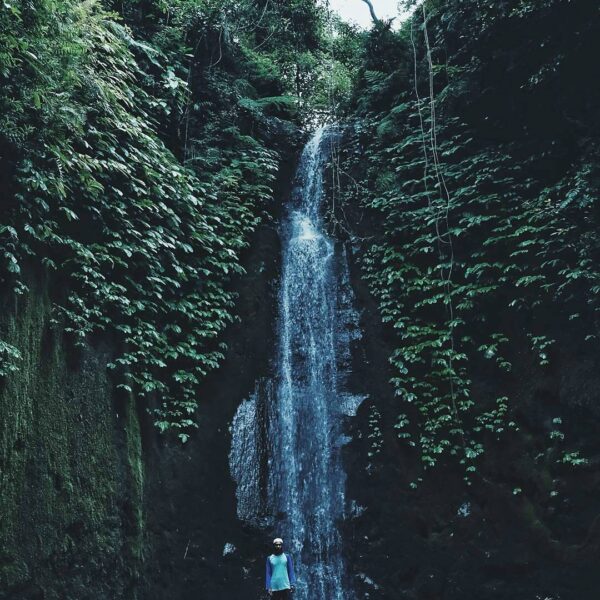 #explorebima Photo today by  taken at Tolo Kaleli Waterfall Donggo Padende

#exp...