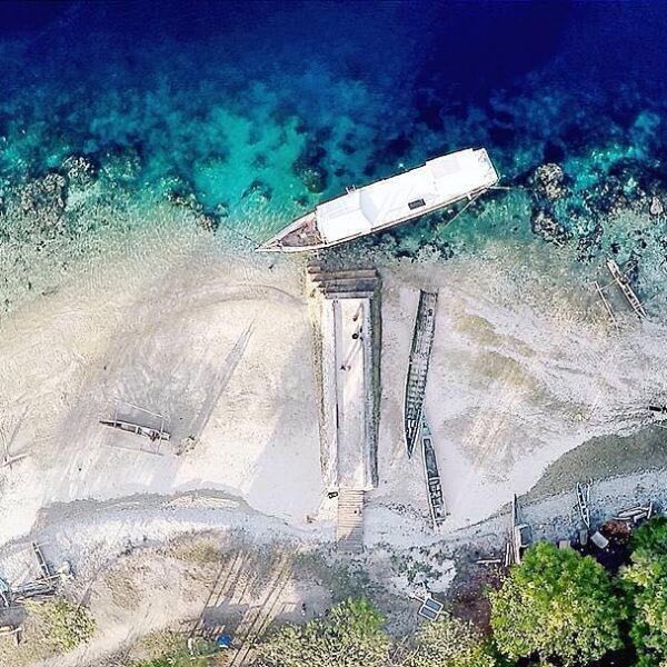 #explorealor Photo today by  Taken arround at Pulau Kepa, Alor, Nusa Tenggara Ti...