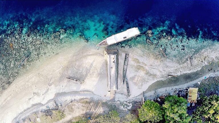 #explorealor Photo today by  Taken arround at Pulau Kepa, Alor, Nusa Tenggara Ti...