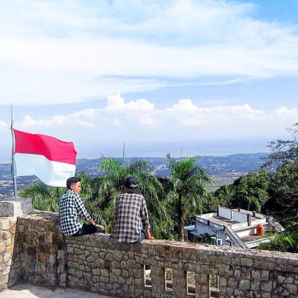 #explorebangka by  taken at Menumbing, Muntok, Kabupaten Bangka Barat.
#travelin...