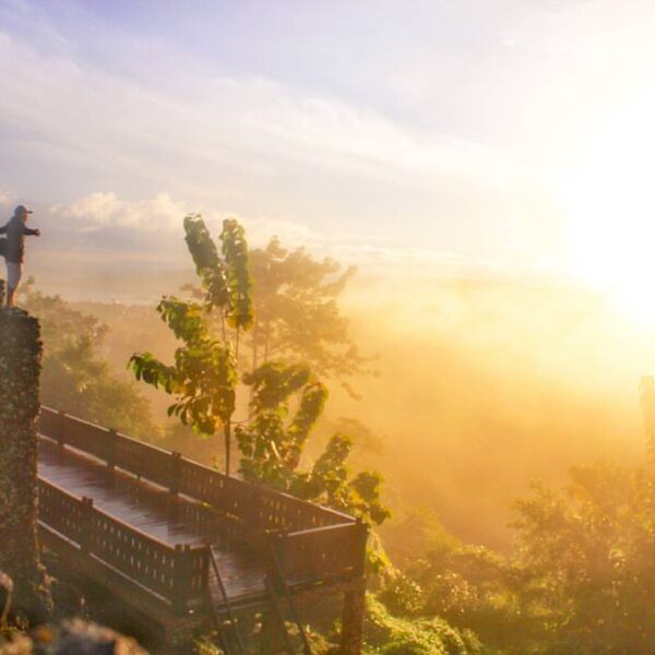 #explorebaubau Photo today by  taken at Benteng Keraton Buton....