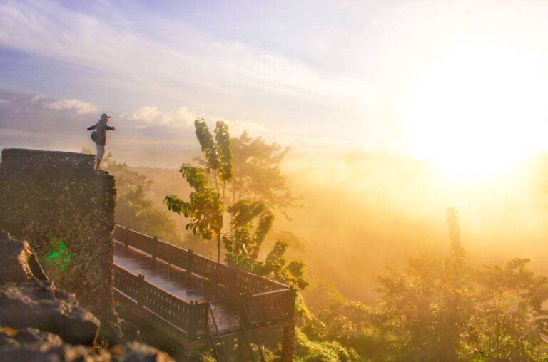 #explorebaubau Photo today by  taken at Benteng Keraton Buton....