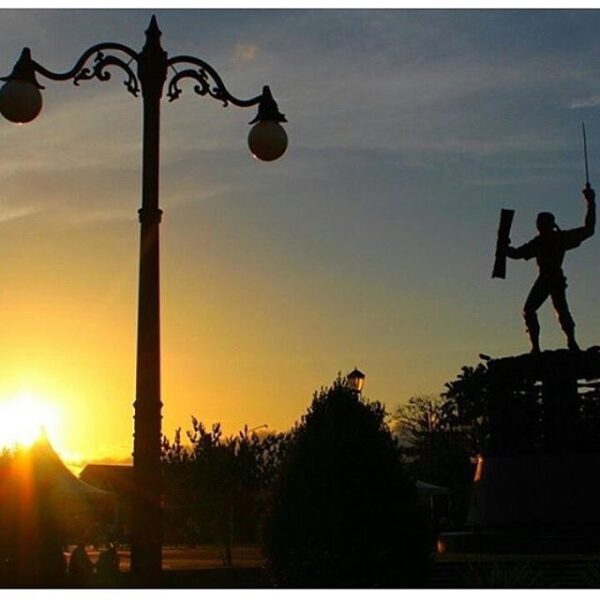 #exploreambon photo today by  taken at Pattimura Park, Ambon.
#exploreindonesia
...