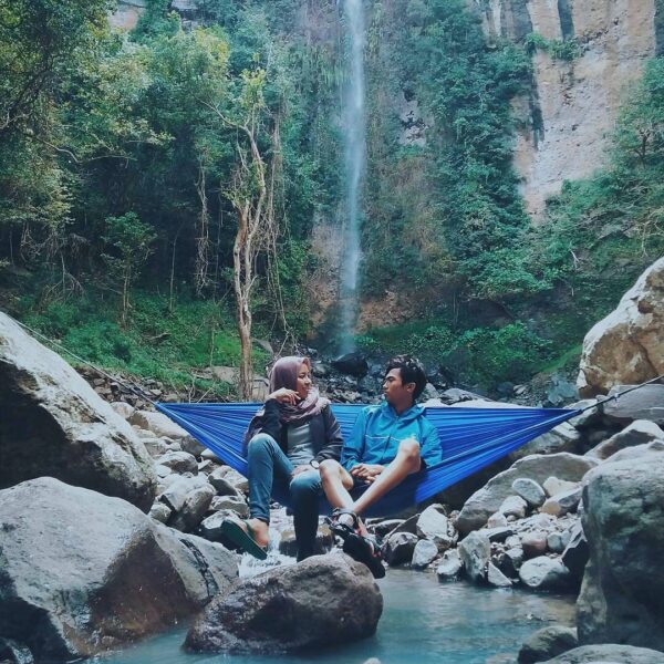 #explorebima Photo today by  taken at Riamau Waterfall  Wawo

#exploreindonesia...