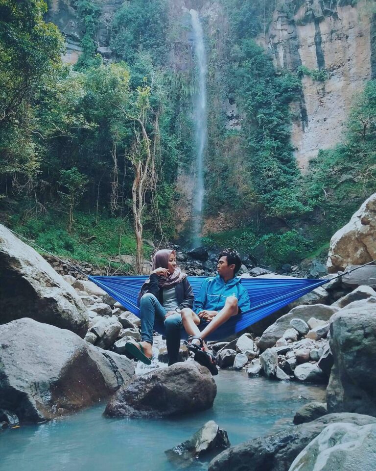 #explorebima Photo today by  taken at Riamau Waterfall  Wawo

#exploreindonesia...