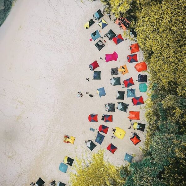 #explorejogja photo today by  taken at Pantai Sedahan, Gunungkidul....