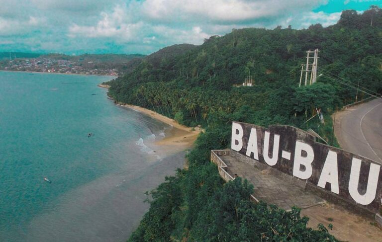 #explorebaubau Satu Kata Buat Tempat Ini ...