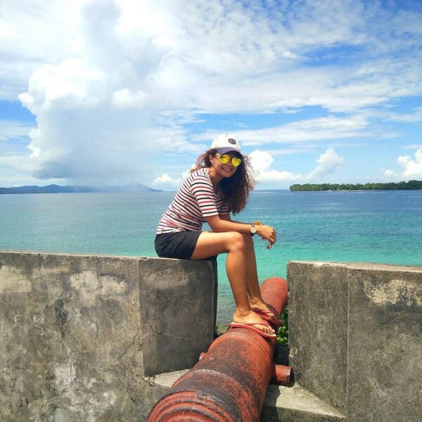 #exploreambon photo today by  taken at Benteng Duurstede, Saparua, Maluku.
#expl...
