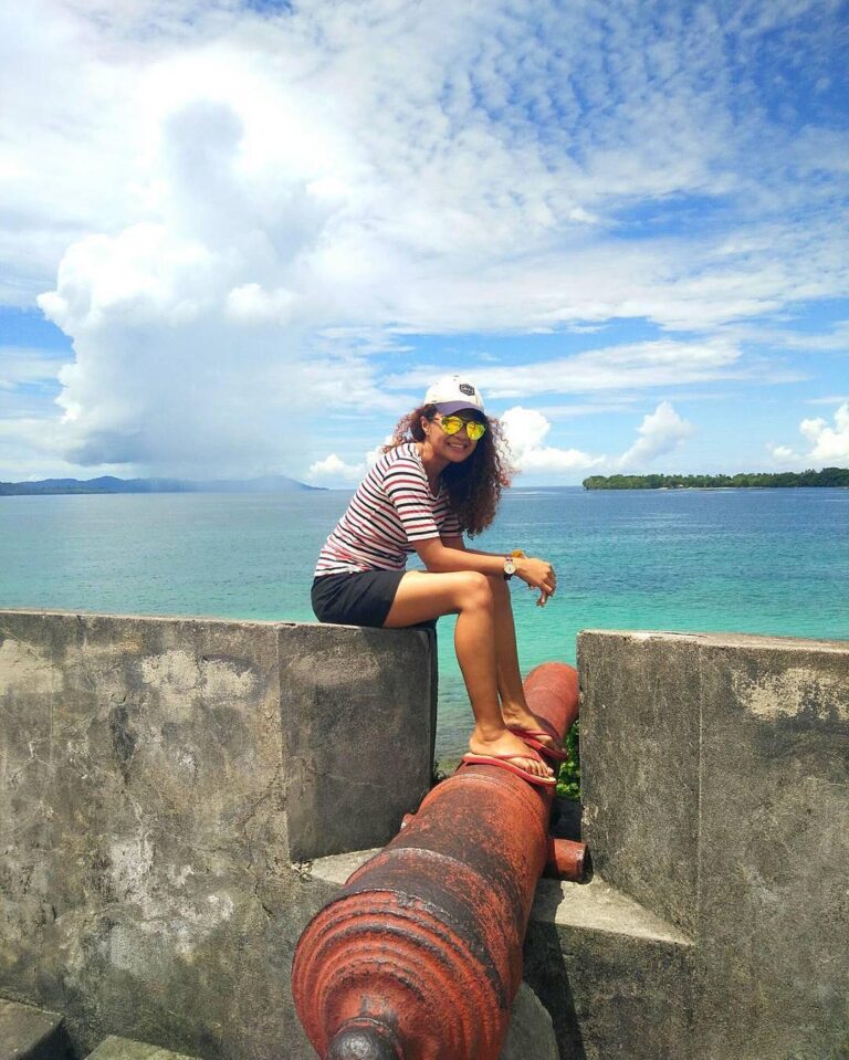 #exploreambon photo today by  taken at Benteng Duurstede, Saparua, Maluku.
#expl...