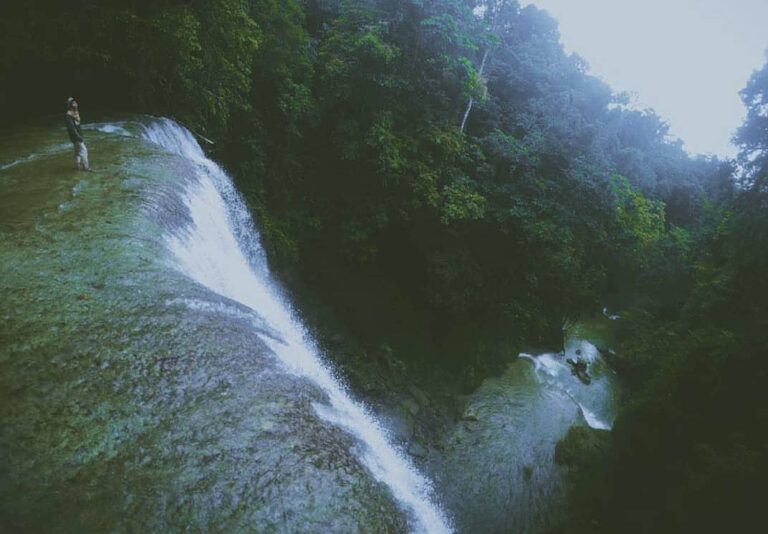 #explorebaubau Photo today by  taken at Air Terjun Kandawu ndawuna....