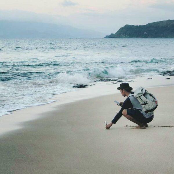 #explorebima Photo today by  taken at Lawoli Beach Lambu

#exploreindonesia...