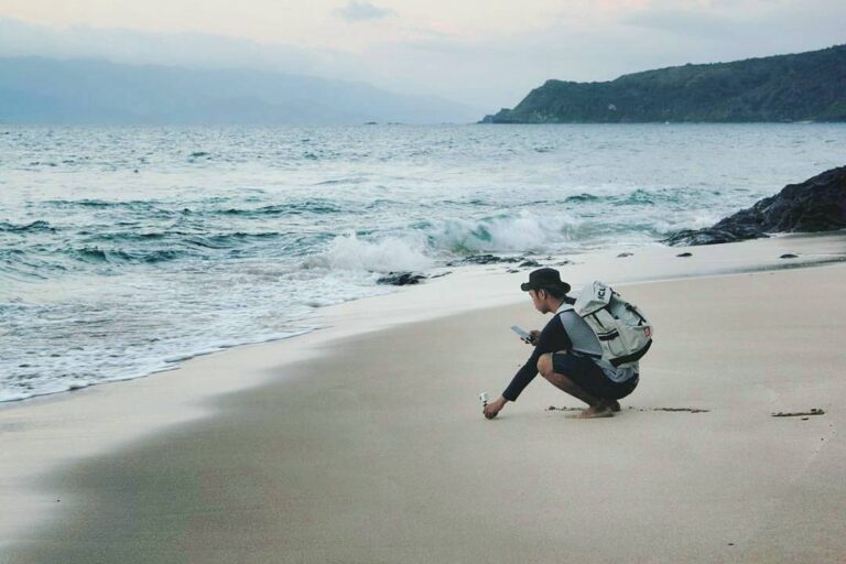 #explorebima Photo today by  taken at Lawoli Beach Lambu

#exploreindonesia...