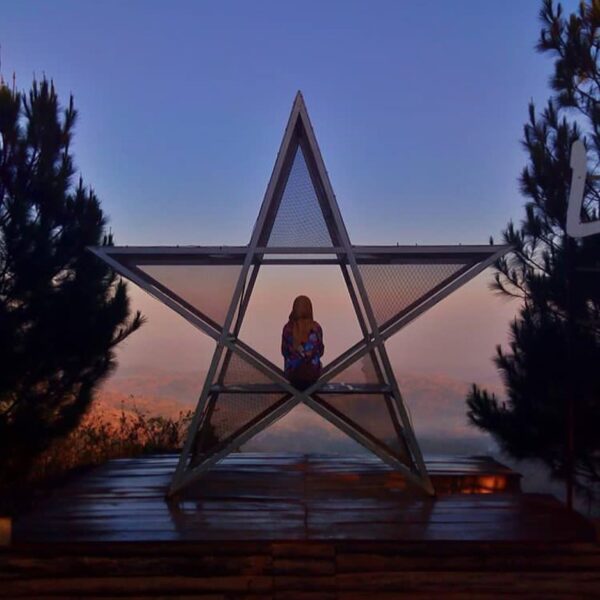 #explorejogja photo today by  taken at Bukit Lintang Sewu, Dlingo, Bantul....