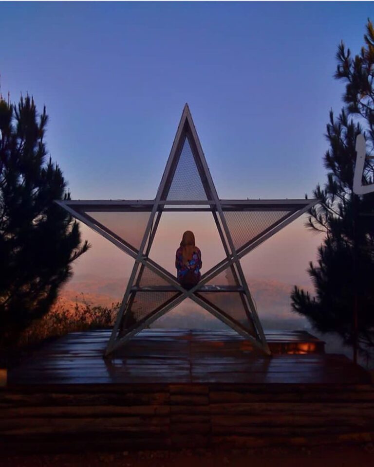#explorejogja photo today by  taken at Bukit Lintang Sewu, Dlingo, Bantul....