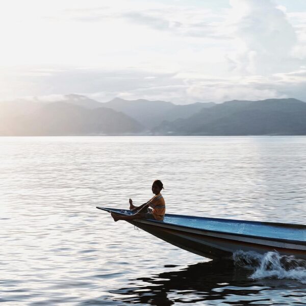 #exploreambon photo today by  taken at Pantai Latuhalat, Ambon.
#exploreindonesi...