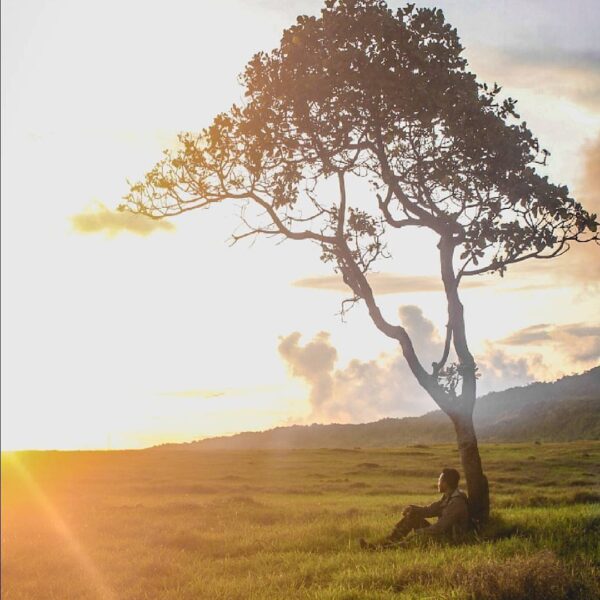 #explorebaubau Photo today by  taken at Padang Savana Lapandewa....
