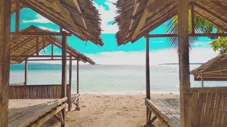 #explorebaubau Photo today by  taken at Pantai Nirwana Baubau....
