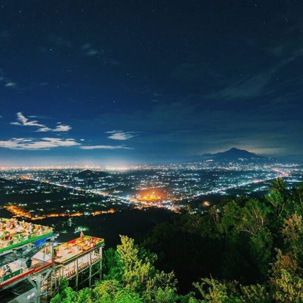 #explorejogja photo today by  taken at Bukit Bintang, Gunungkidul....