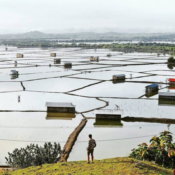 #explorebima Photo today by  taken at Sanolo Hill 
#exploreindonesia...