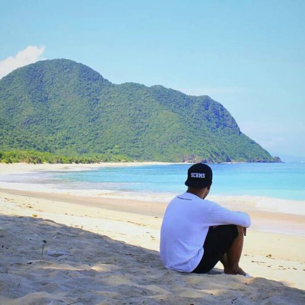 #explorebima Photo today by  take. At Wane Beach 
#exploreindonesia...