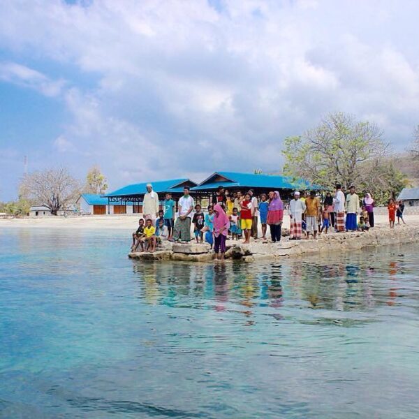 #explorealor Photo today by  Taken arround at Pulau Alor,  Nusa Tenggara Timur
#...