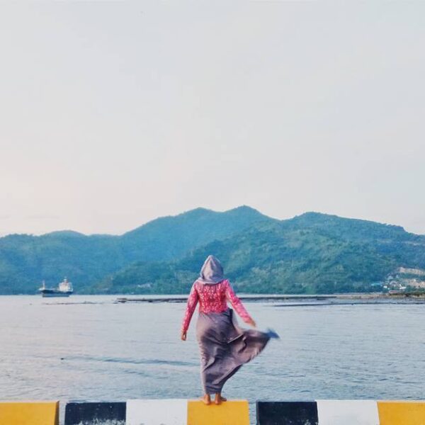 #explorebima Photo today by  taken at Bima Harbour

#exploreindonesia...
