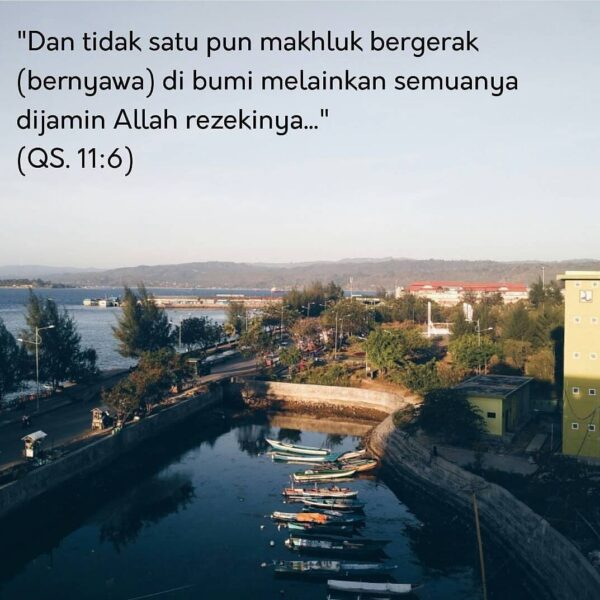 #explorebaubau Photo today by  taken at Rusun kota mara Baubau....