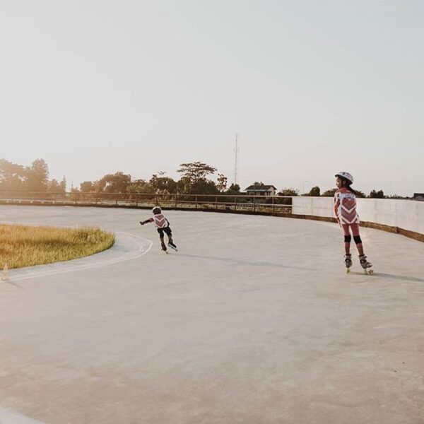 #explorejogja photo today by  taken at Stadion Sultan Agung, Bantul....