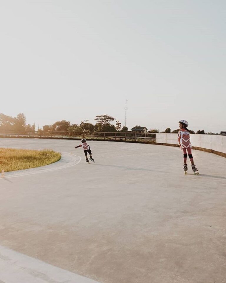 #explorejogja photo today by  taken at Stadion Sultan Agung, Bantul....