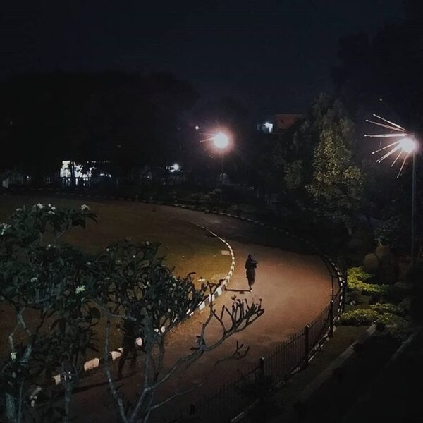 #exploresukabumi photo by  taken at Lapang Merdeka...