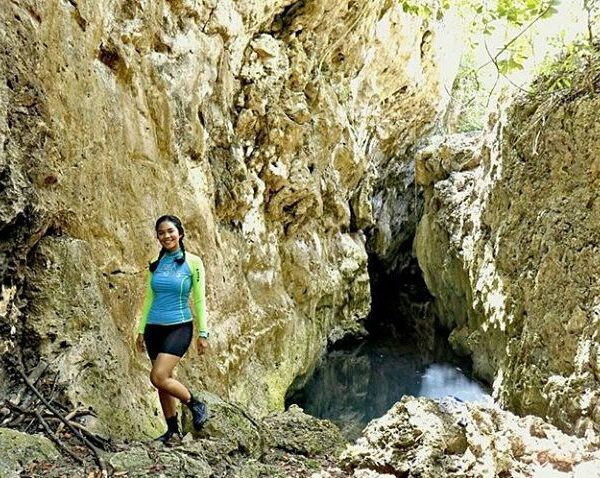 #explorebaubau Photo today by  taken at Gua Moko terletak di kel.Sulaa Kota Baub...