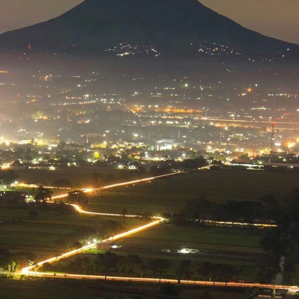 #explorejogja photo today by  taken at Spot Riyadi, around Prambanan....