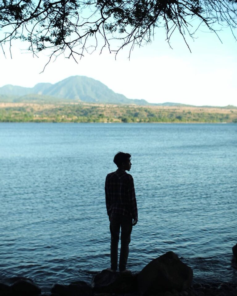#explorebima Photo Today by  taken at Kolo Beach 
#exploreindonesia...
