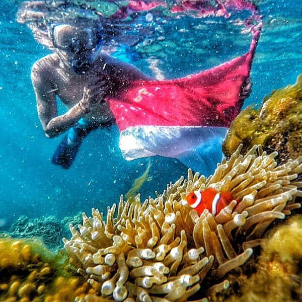 #exploreambon photo today by  taken at Pantai Morela, Ambon.
#exploreindonesia...