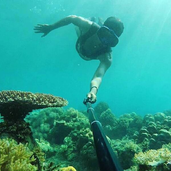 #explorebima Photo today by  taken at Sorinehe Beach Kolo

#exploreindonesia...