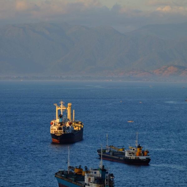 #explorebima Photo today by  taken at Bima Harbour

#exploreindonesia...