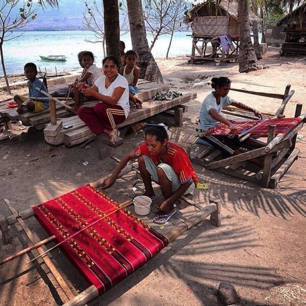 #explorealor Photo today by  Taken arround at Pulau Ternate, Alor, Nusa Tenggara...