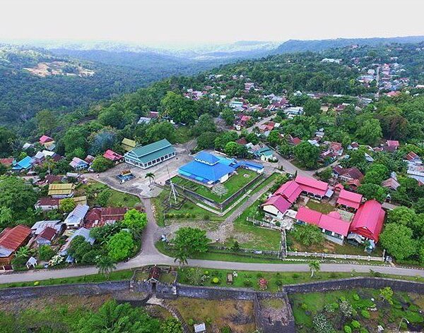 #explorebaubau Photo today by  taken at Keraton Buton....