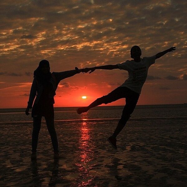 #explorebangka by 

Lokasi : Pantai Pasir Padi, Pangkalpinang, Bangka.

Bangka o...