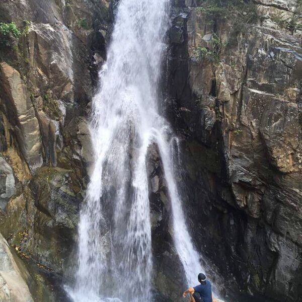 #explorebima Photo today by  taken at Lempuru Waterfall Campa 
#exploreindonesia...