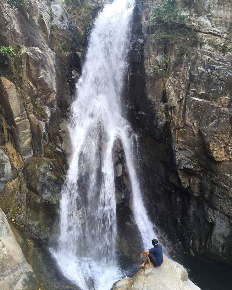 #explorebima Photo today by  taken at Lempuru Waterfall Campa 
#exploreindonesia...