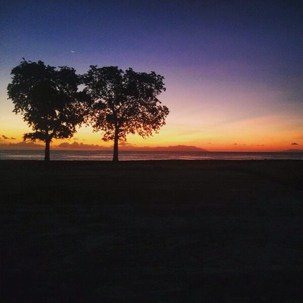 #explorealor Photo today by  Taken around at Maritaing, Alor, Nusa Tenggara Timu...