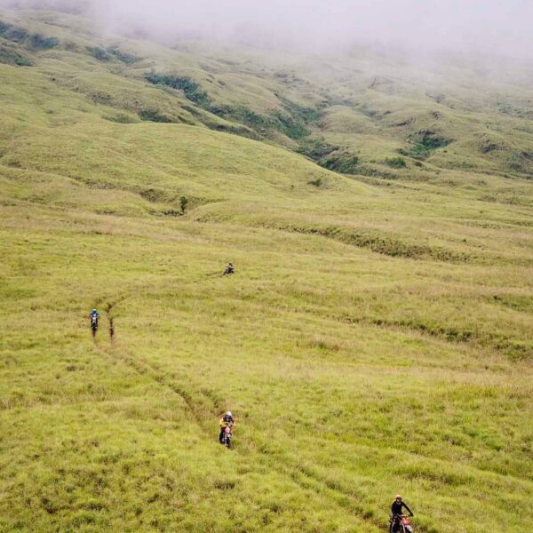 #explorebima Photo today by  taken at Mt Tambora

#exploreindonesia...