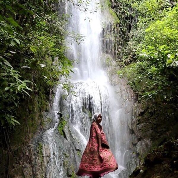 #explorebaubau Photo today by  taken at Puncak tertinggi Busoa 800 mdpl, air ter...